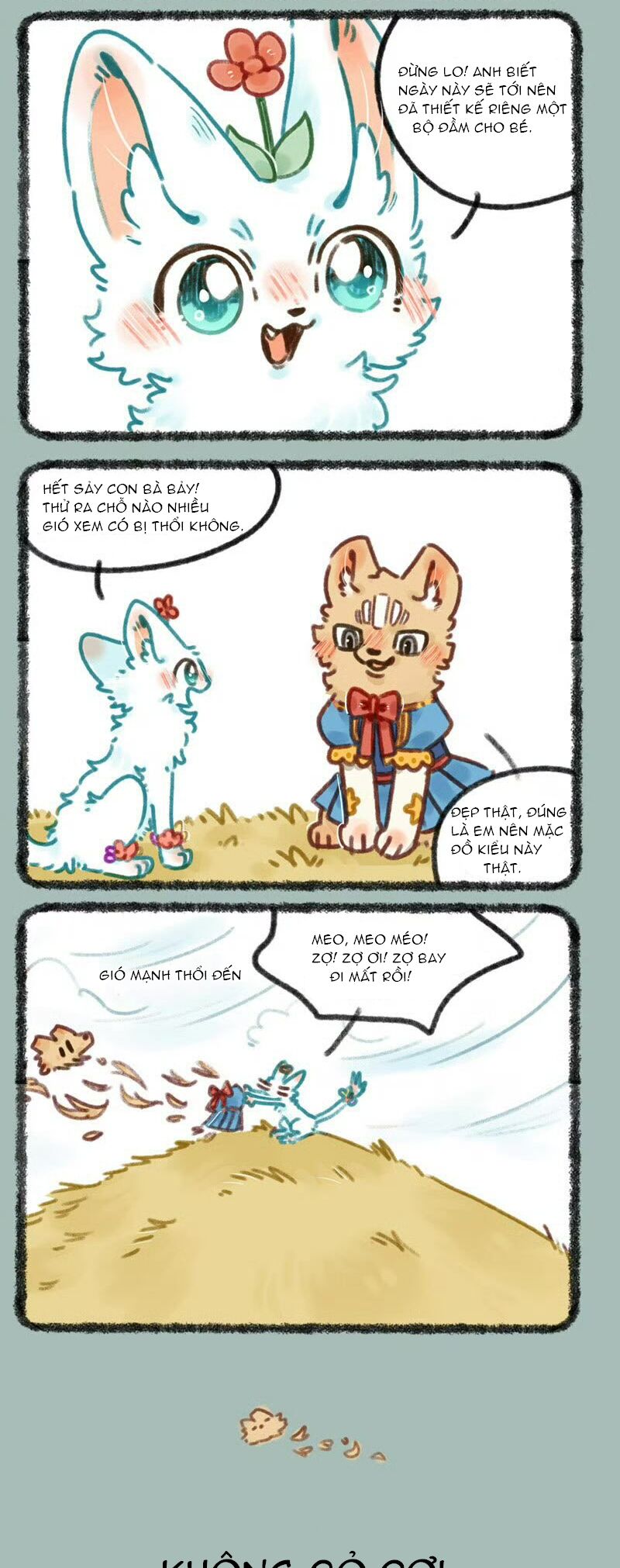 Có Linh Thú [Chap 2-1040]