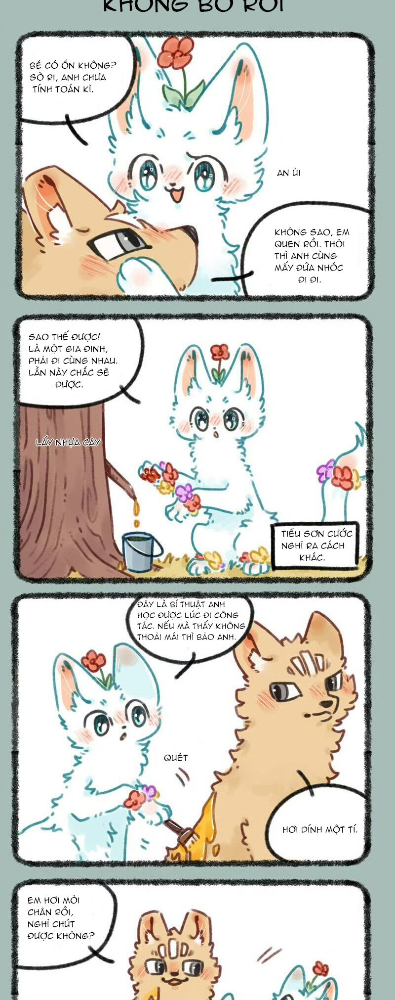 Có Linh Thú [Chap 2-1040]