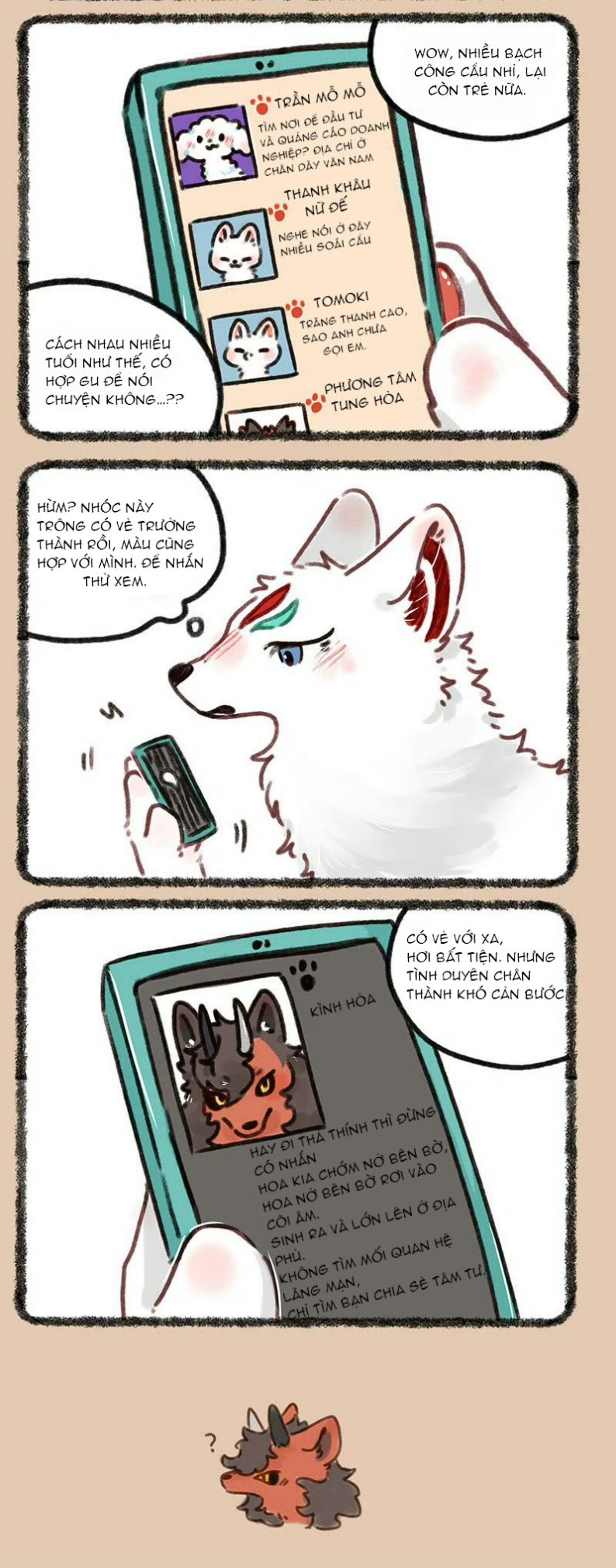Có Linh Thú [Chap 2-1040]