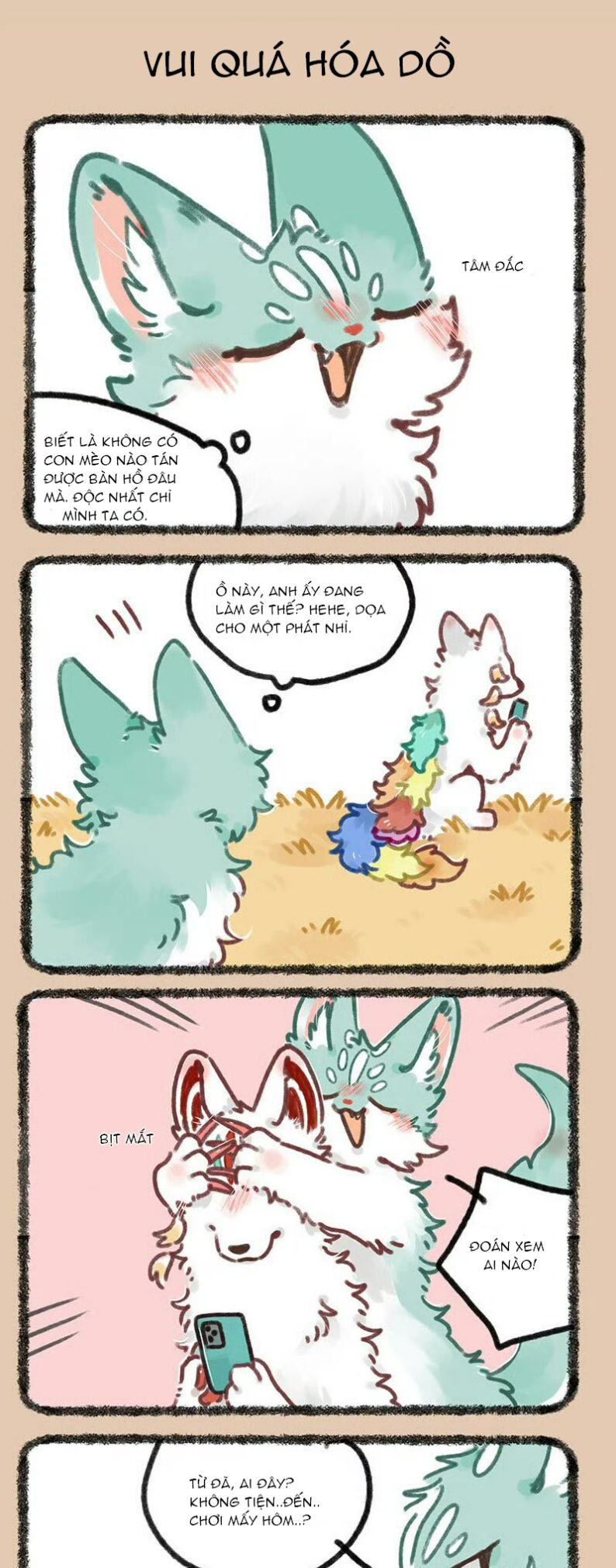 Có Linh Thú [Chap 2-1040]