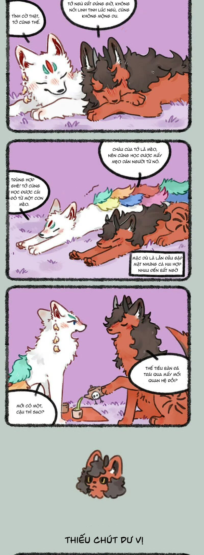 Có Linh Thú [Chap 2-1040]