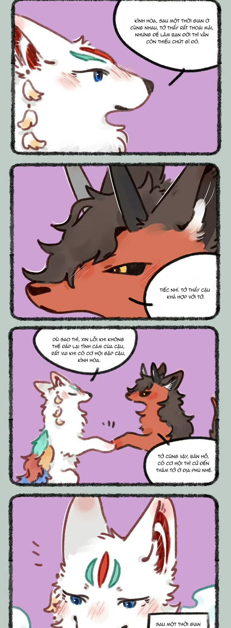 Có Linh Thú [Chap 2-1040]