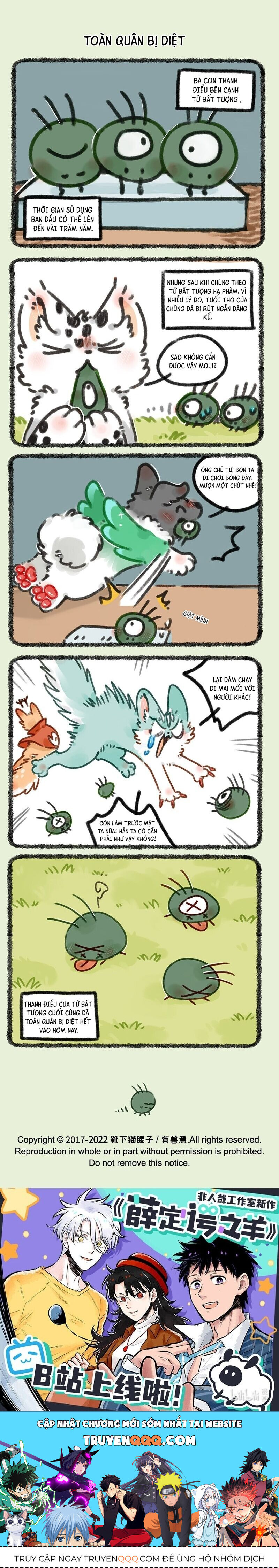 Có Linh Thú [Chap 2-1040]