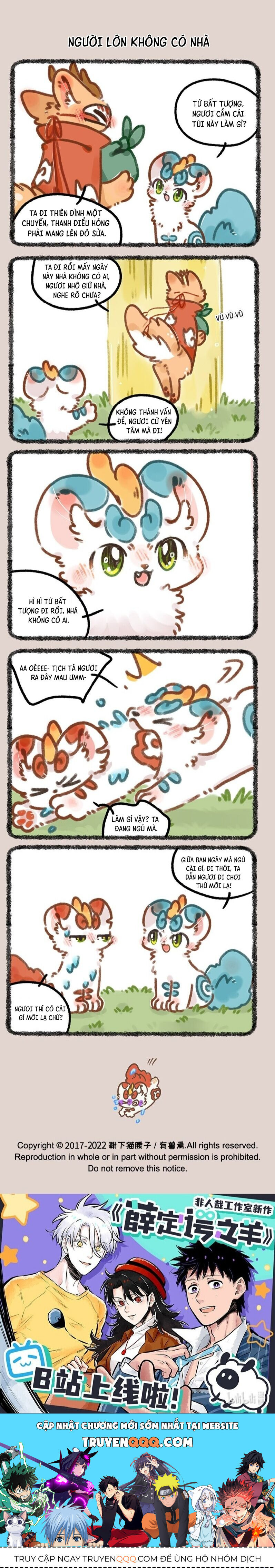 Có Linh Thú [Chap 2-1040]