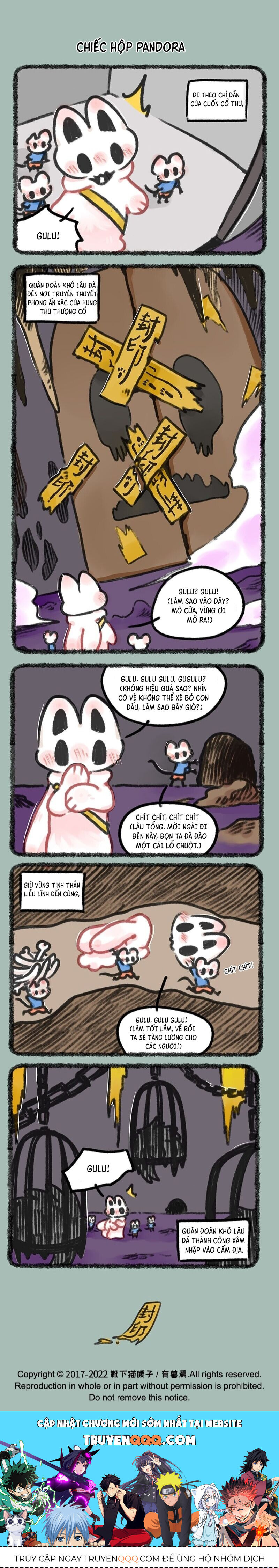 Có Linh Thú [Chap 2-1040]