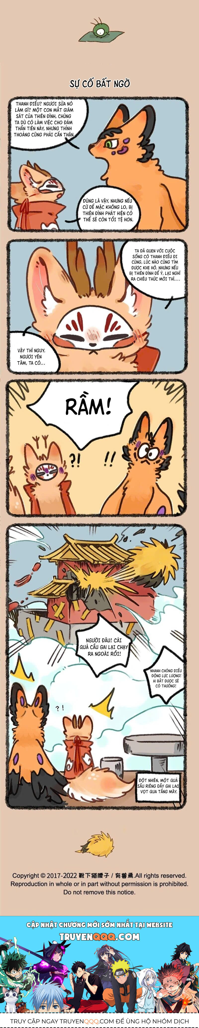 Có Linh Thú [Chap 2-1040]