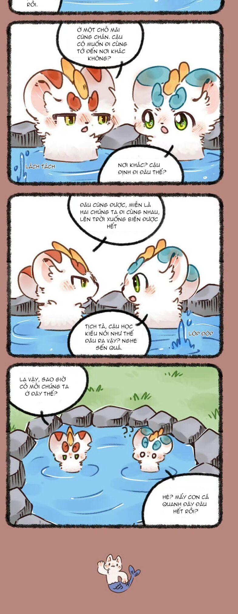 Có Linh Thú [Chap 2-1040]