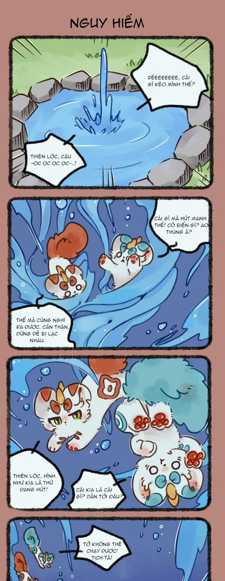 Có Linh Thú [Chap 2-1040]