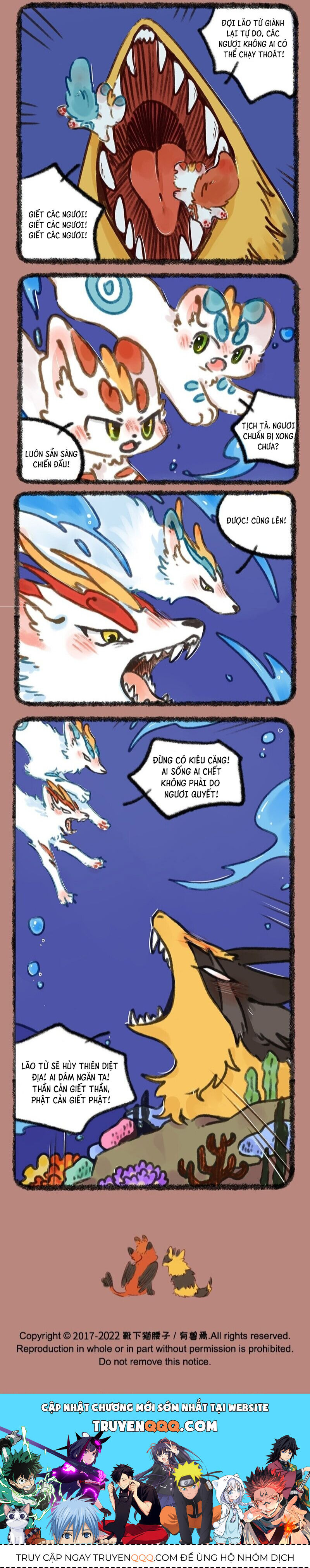 Có Linh Thú [Chap 2-1040]