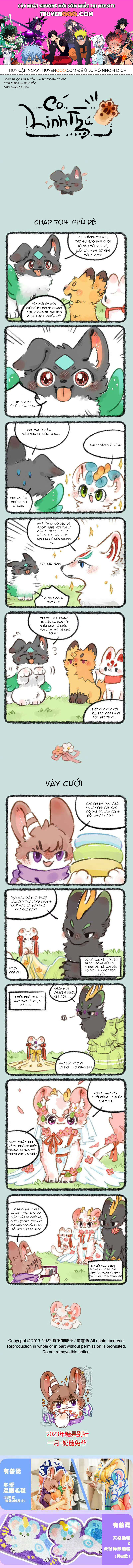 Có Linh Thú [Chap 2-1040]