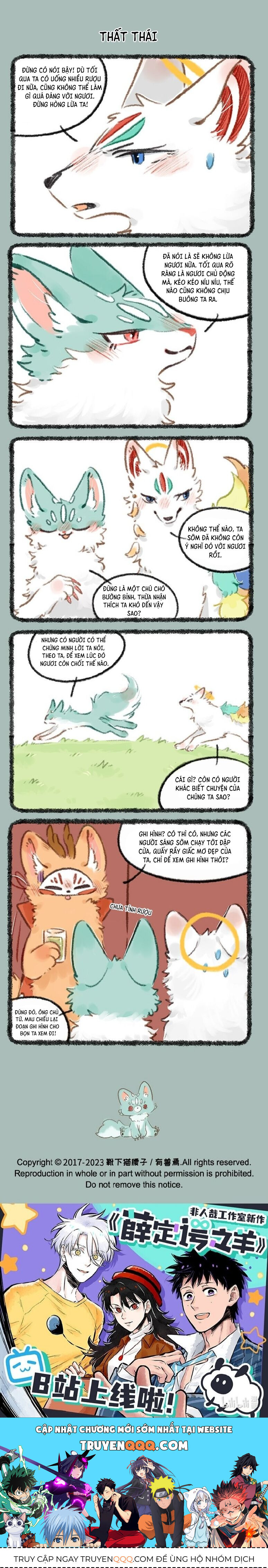 Có Linh Thú [Chap 2-1040]