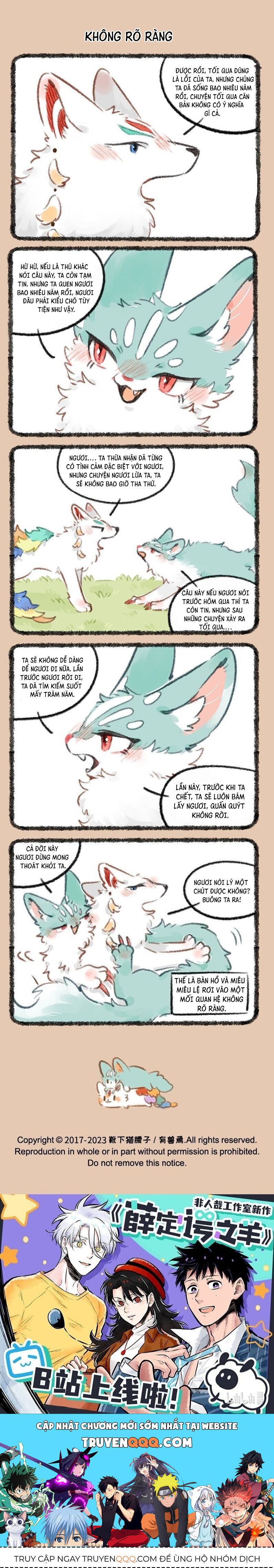 Có Linh Thú [Chap 2-1040]
