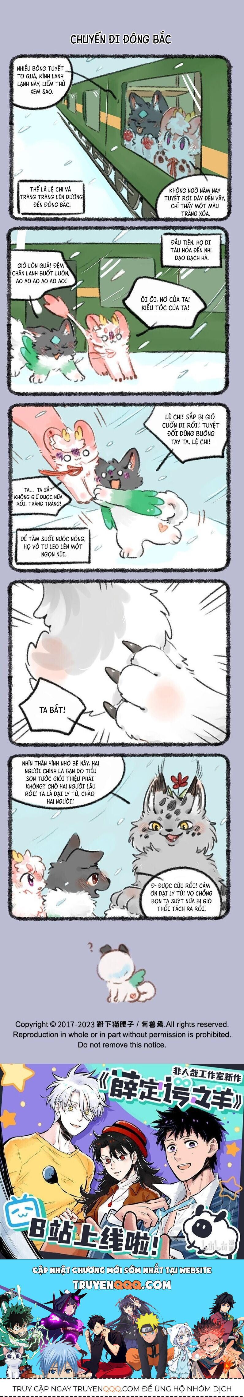 Có Linh Thú [Chap 2-1040]