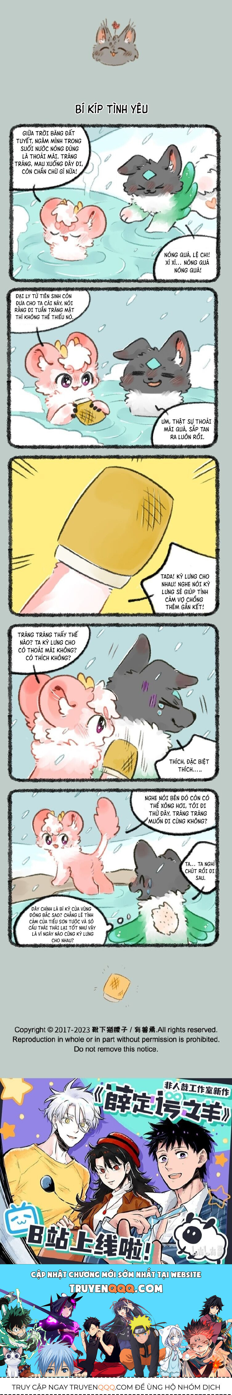 Có Linh Thú [Chap 2-1040]