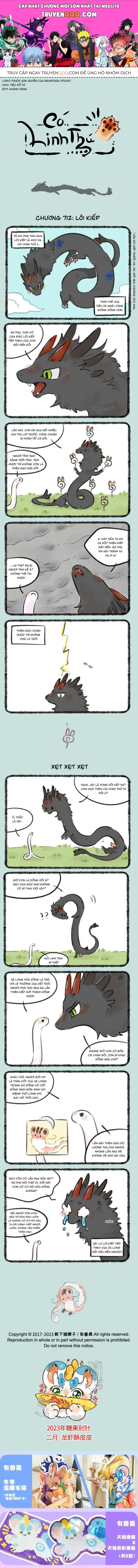 Có Linh Thú [Chap 2-1040]