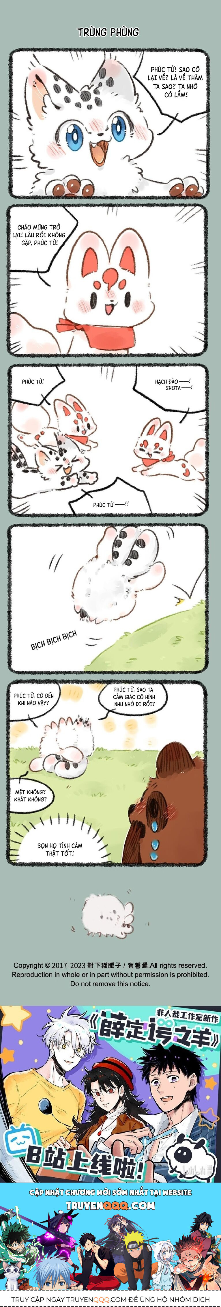 Có Linh Thú [Chap 2-1040]