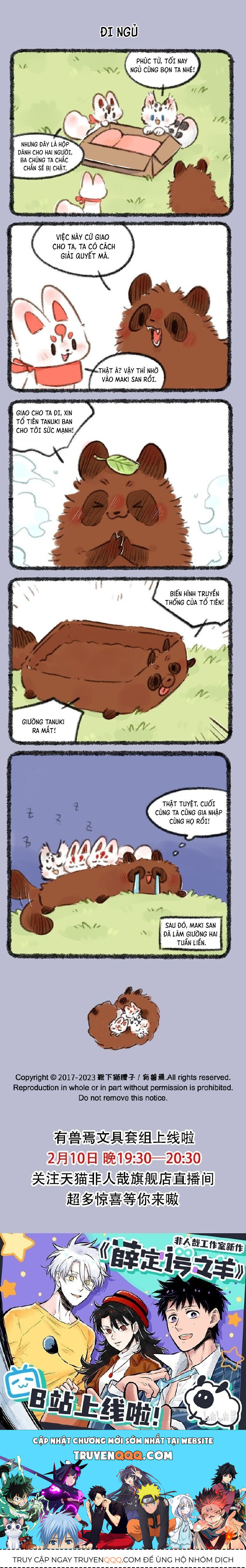Có Linh Thú [Chap 2-1040]