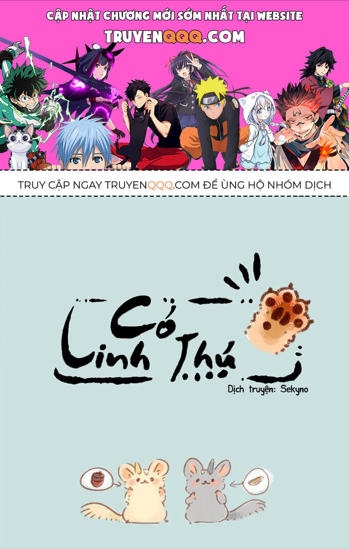 Có Linh Thú [Chap 2-1040]