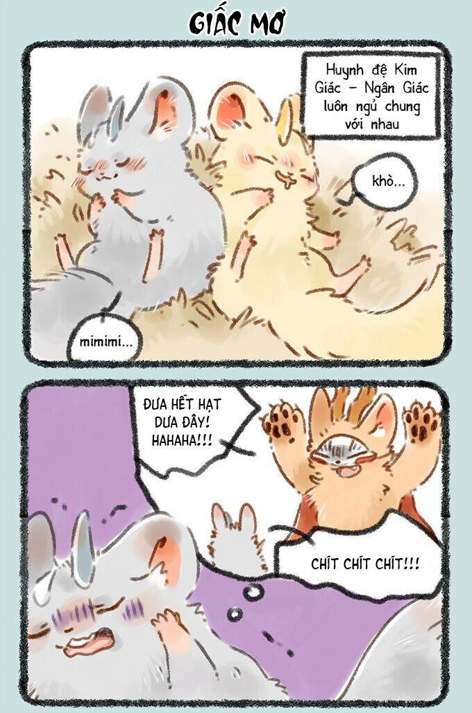 Có Linh Thú [Chap 2-1040]