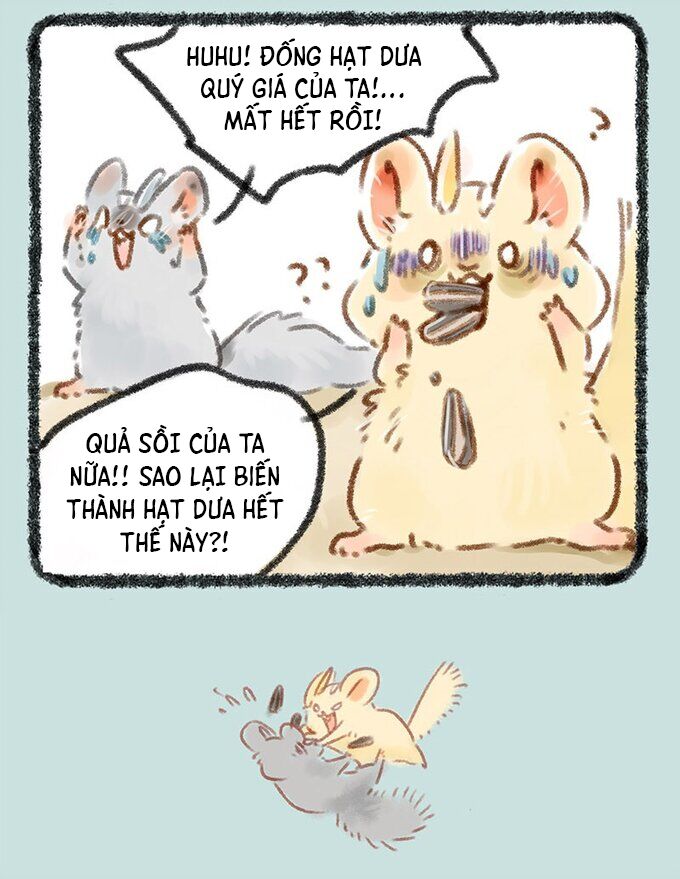 Có Linh Thú [Chap 2-1040]