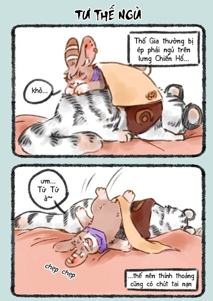Có Linh Thú [Chap 2-1040]