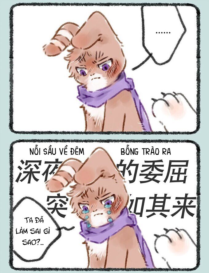 Có Linh Thú [Chap 2-1040]