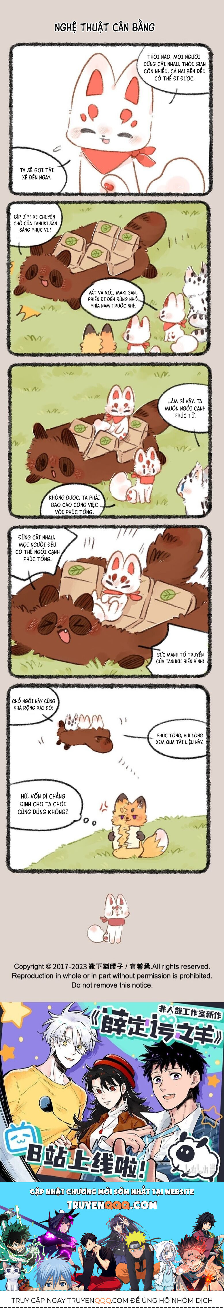 Có Linh Thú [Chap 2-1040]