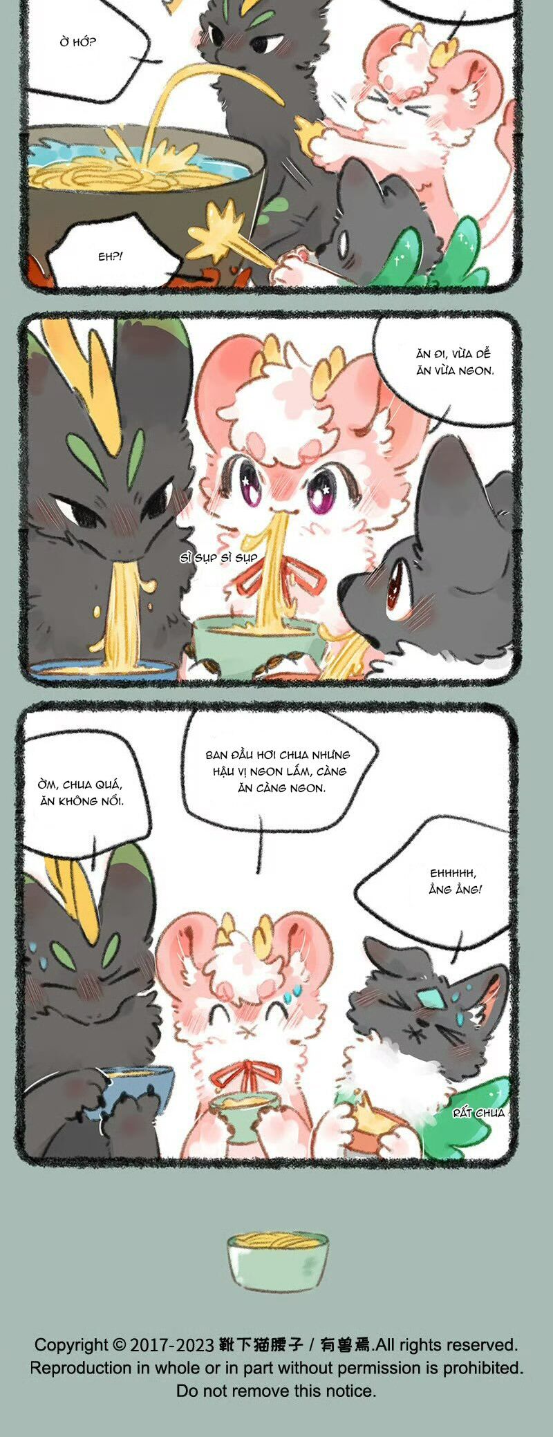 Có Linh Thú [Chap 2-1040]