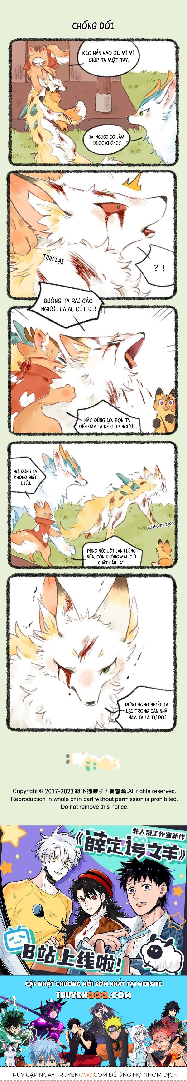 Có Linh Thú [Chap 2-1040]