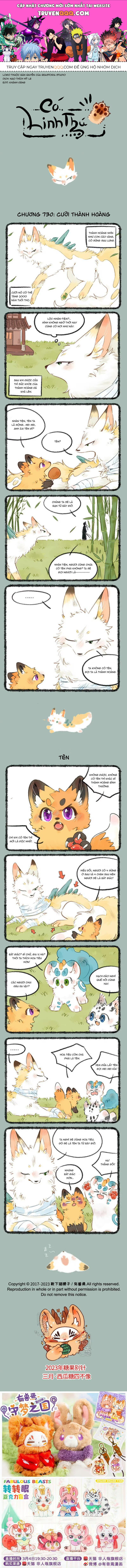 Có Linh Thú [Chap 2-1040]