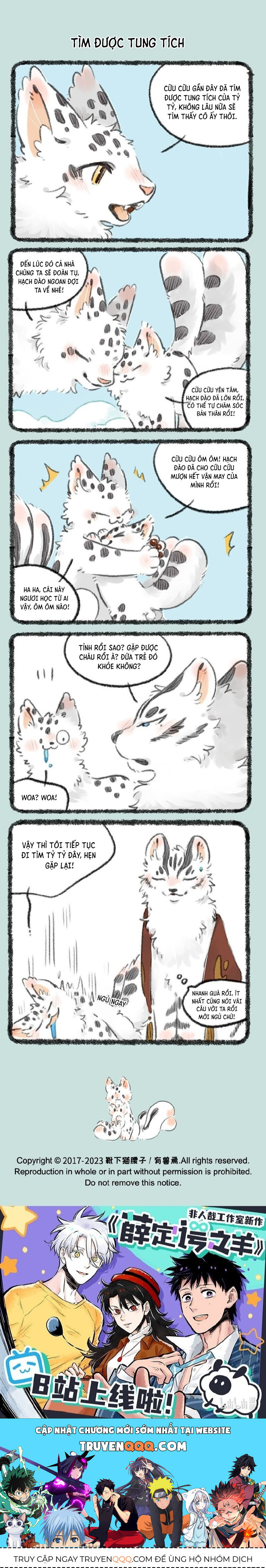 Có Linh Thú [Chap 2-1040]