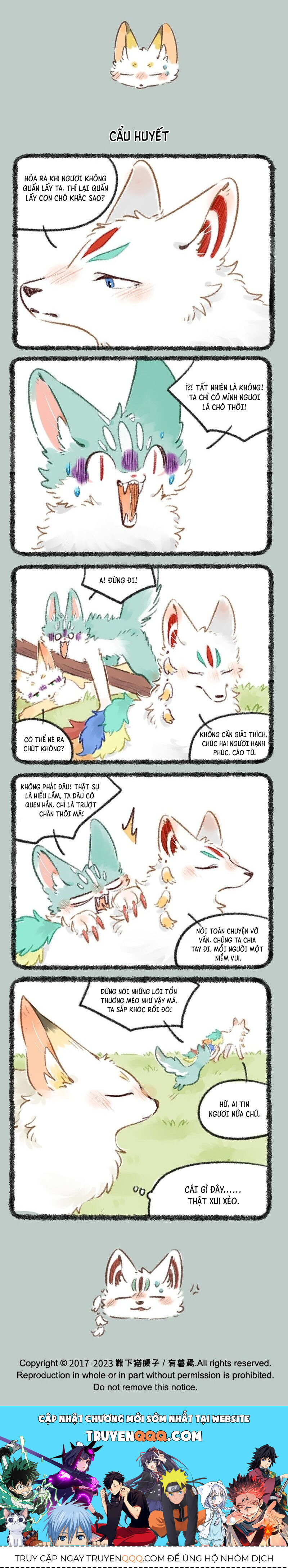 Có Linh Thú [Chap 2-1040]