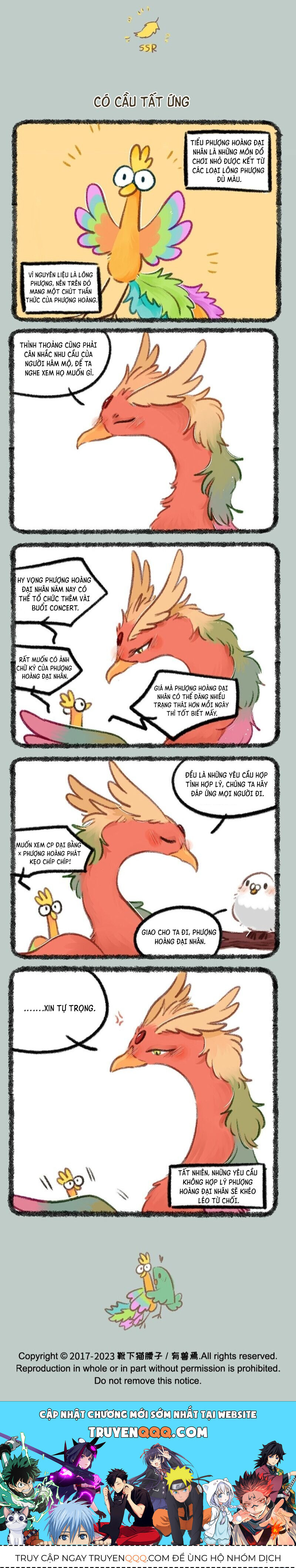 Có Linh Thú [Chap 2-1040]