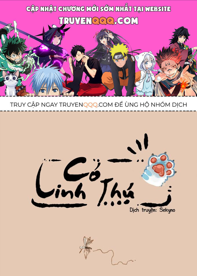 Có Linh Thú [Chap 2-1040]