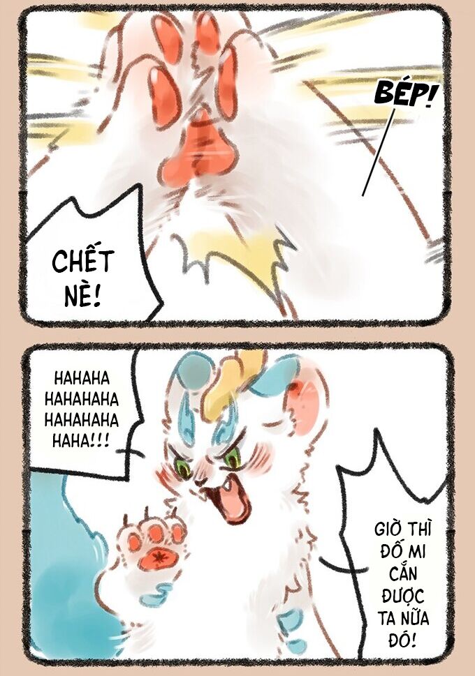Có Linh Thú [Chap 2-1040]