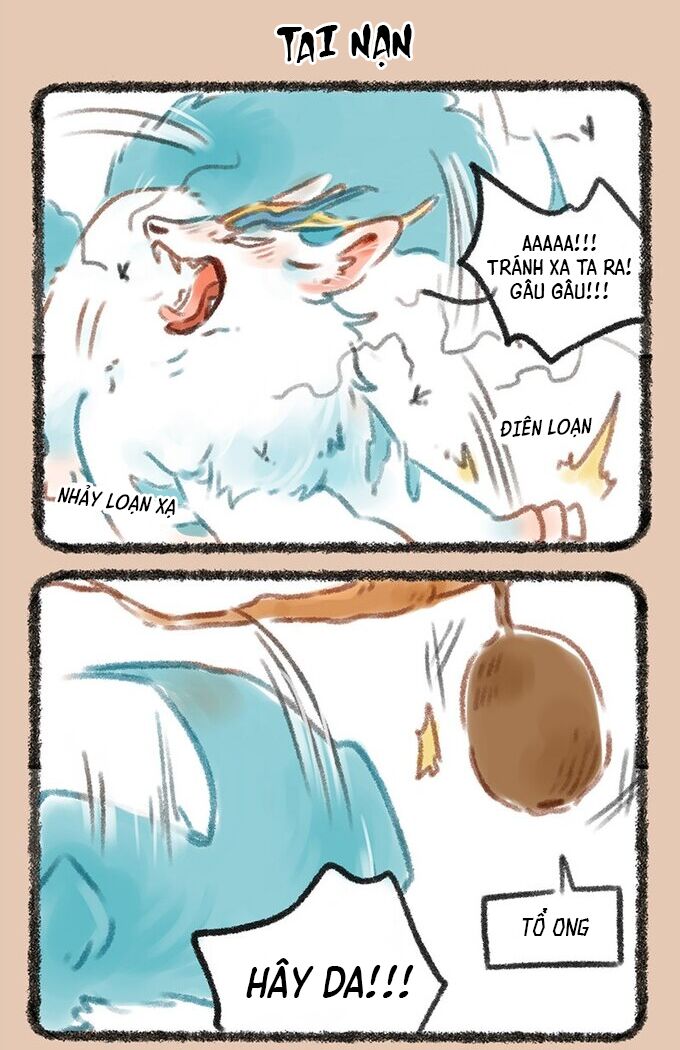 Có Linh Thú [Chap 2-1040]