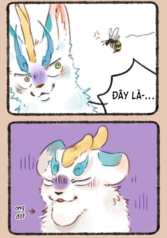 Có Linh Thú [Chap 2-1040]
