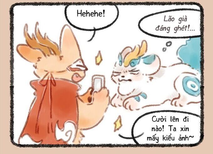 Có Linh Thú [Chap 2-1040]