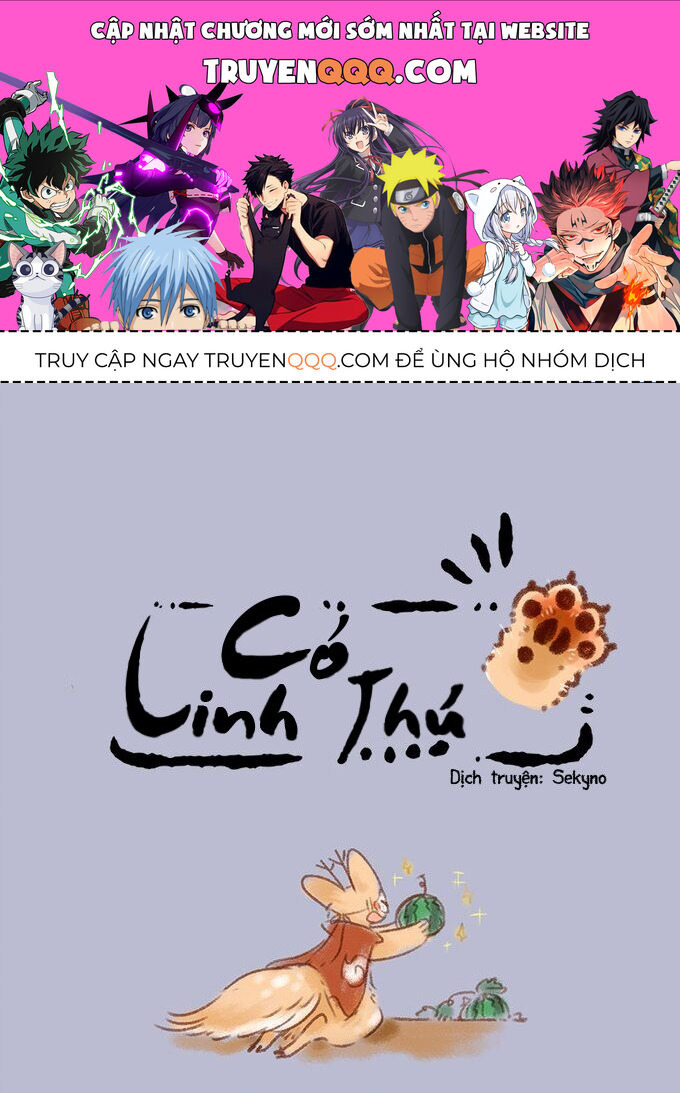 Có Linh Thú [Chap 2-1040]