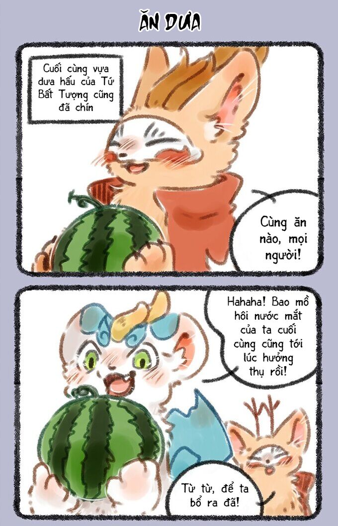 Có Linh Thú [Chap 2-1040]