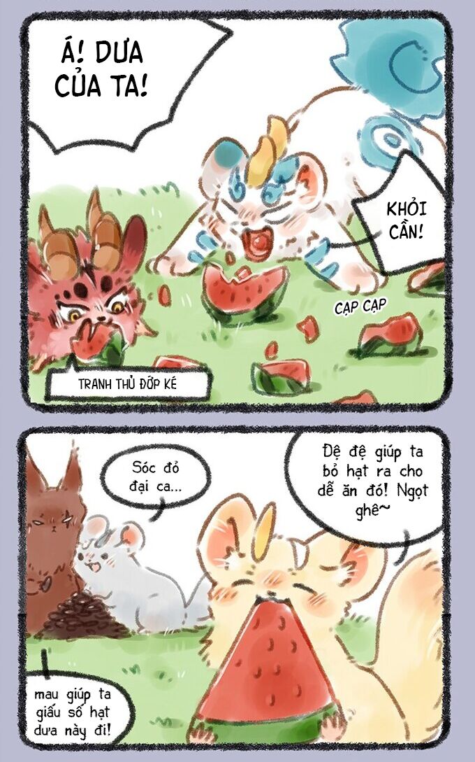 Có Linh Thú [Chap 2-1040]