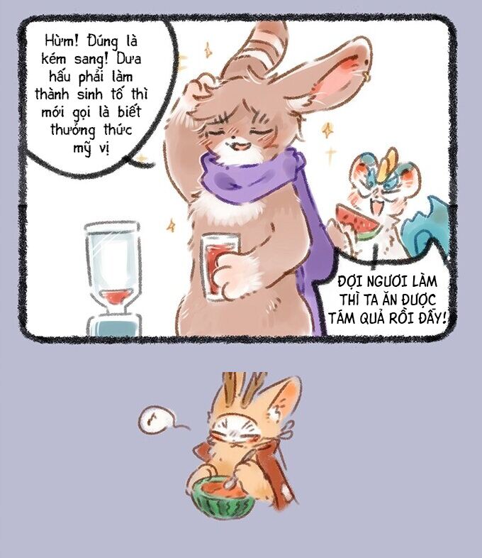 Có Linh Thú [Chap 2-1040]