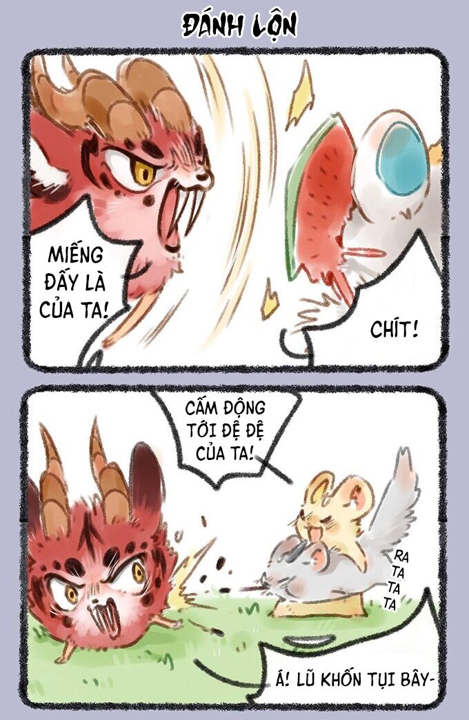 Có Linh Thú [Chap 2-1040]