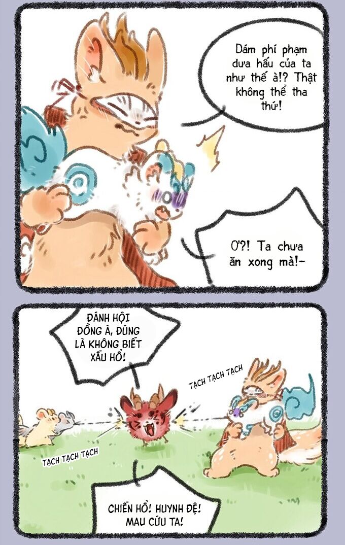 Có Linh Thú [Chap 2-1040]