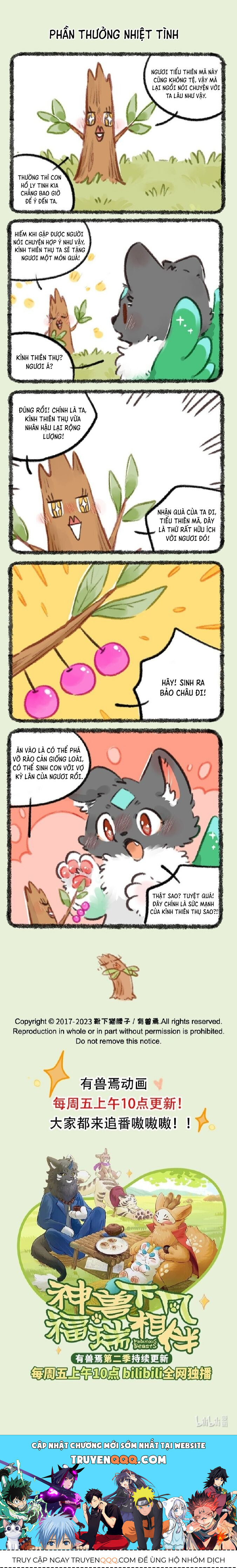 Có Linh Thú [Chap 2-1040]