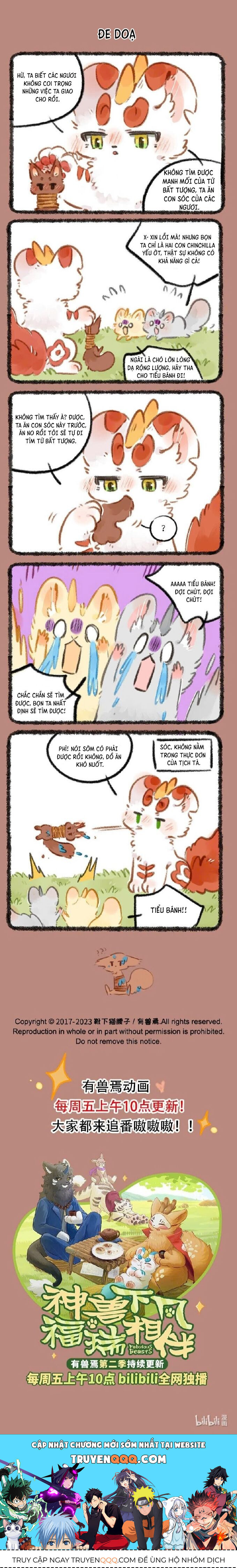 Có Linh Thú [Chap 2-1040]