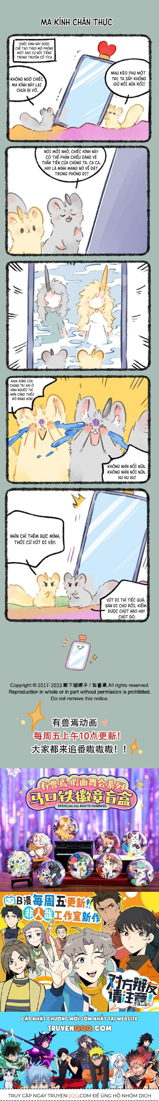 Có Linh Thú [Chap 2-1040]
