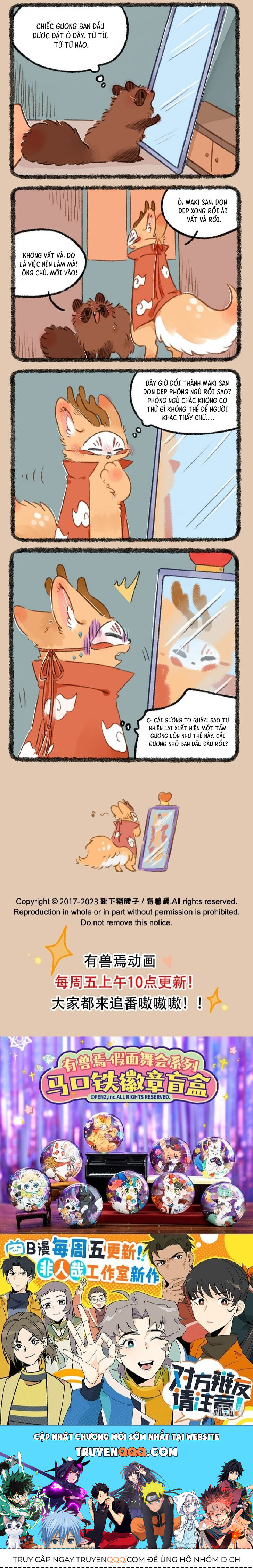 Có Linh Thú [Chap 2-1040]