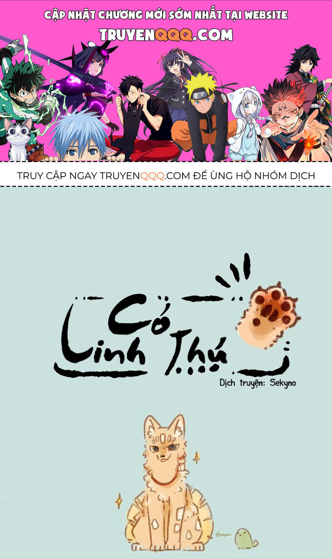 Có Linh Thú [Chap 2-1040]