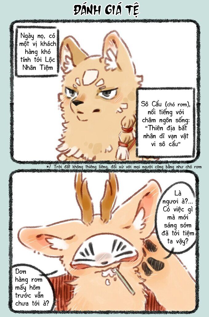 Có Linh Thú [Chap 2-1040]